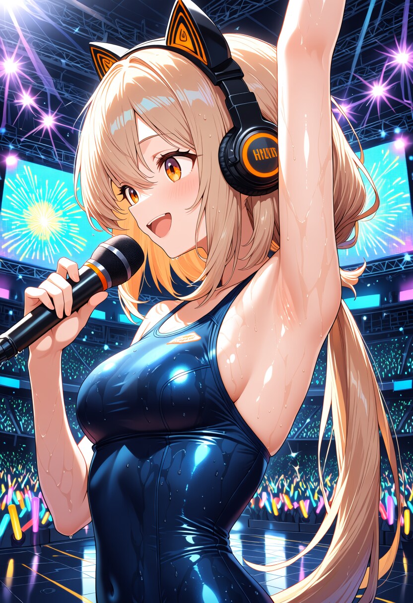 スク水脇アイドルフェス