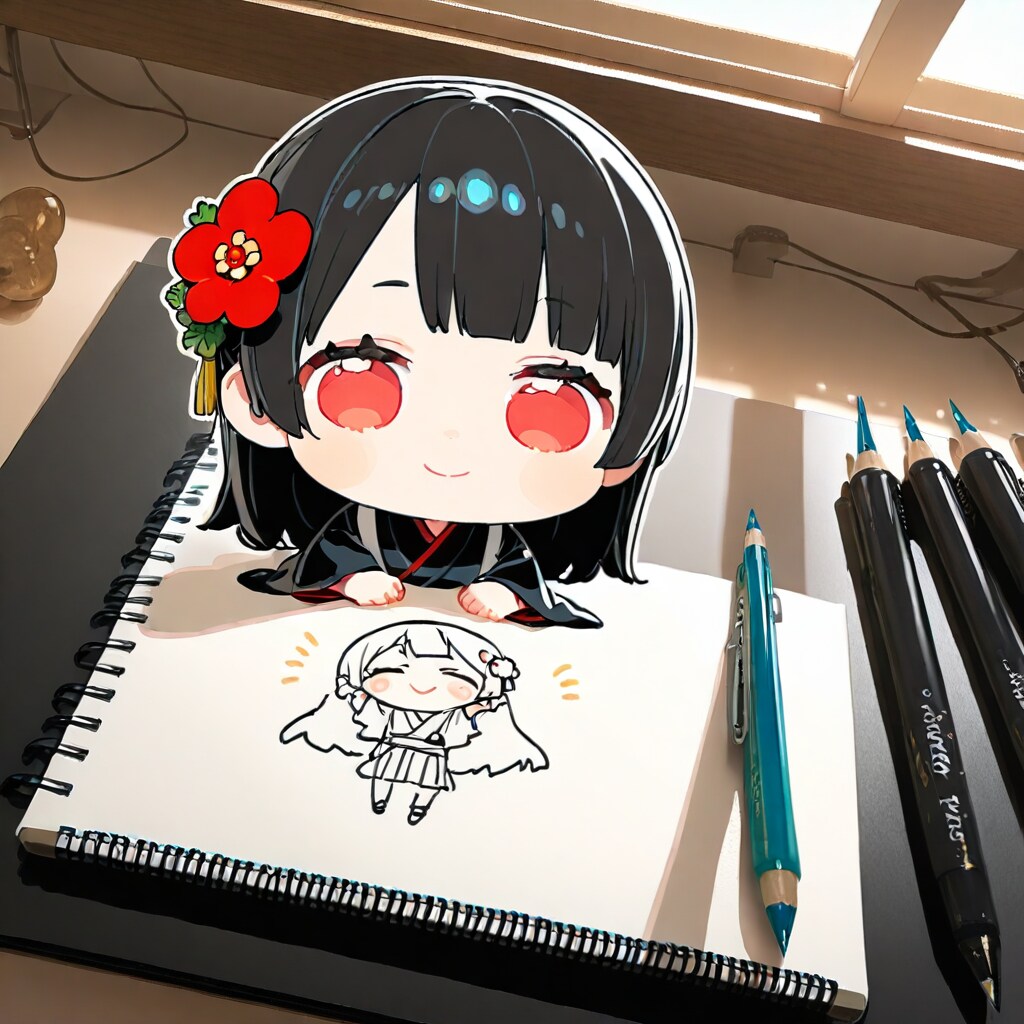 ミニトキヒメ(イラスト作成) | の人気AIイラスト・グラビア