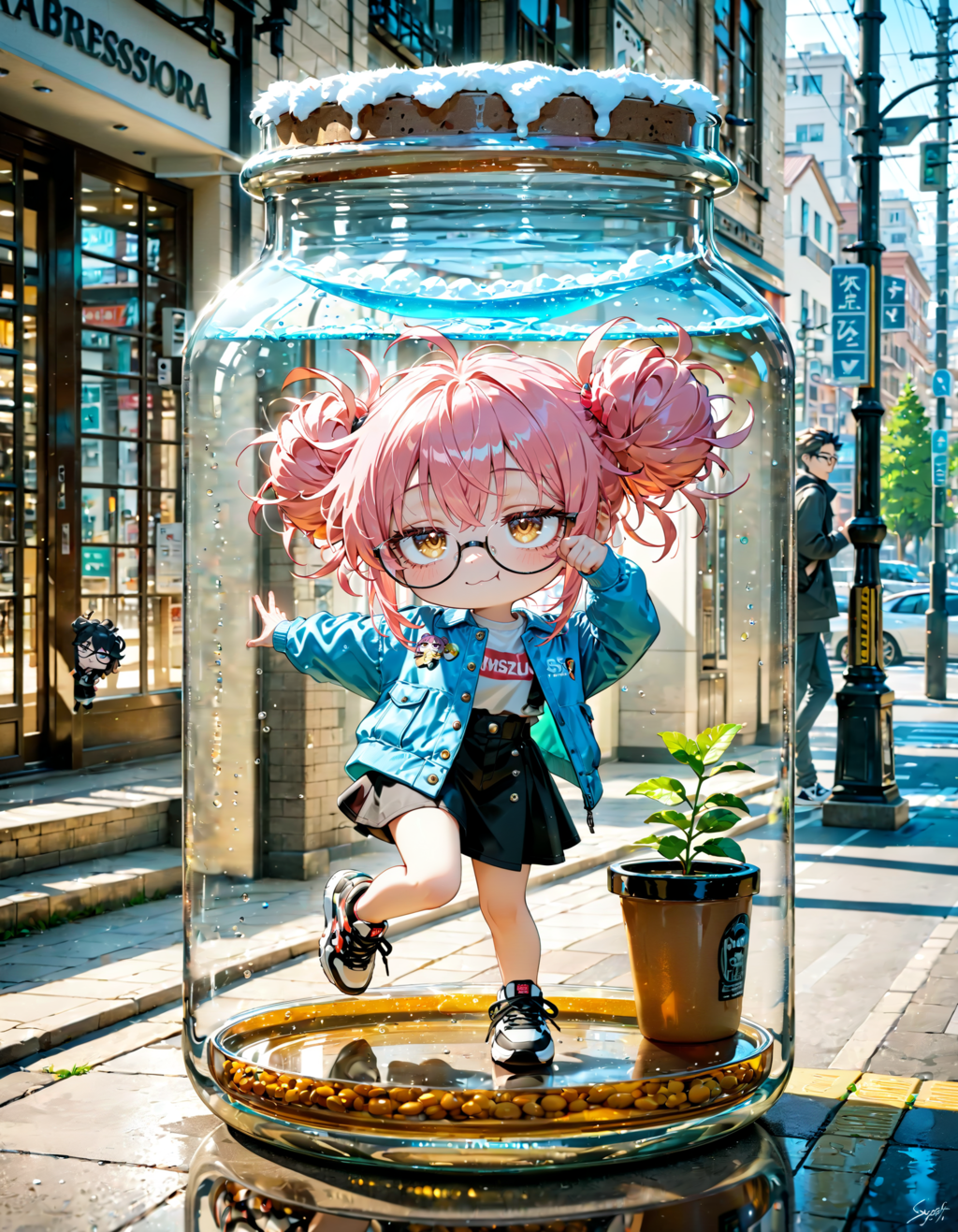 今日は何の日？　スニーカーの日