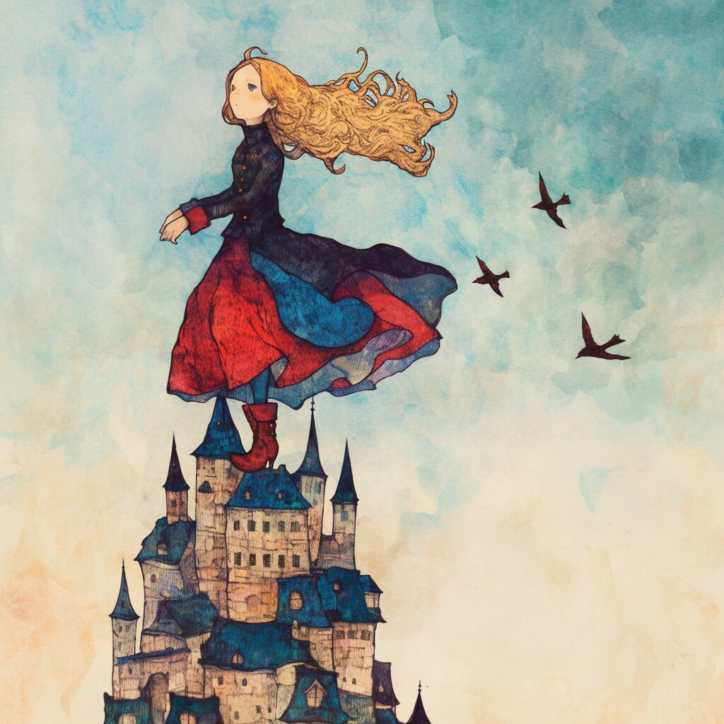 国旗掲揚 | の人気AIイラスト・グラビア