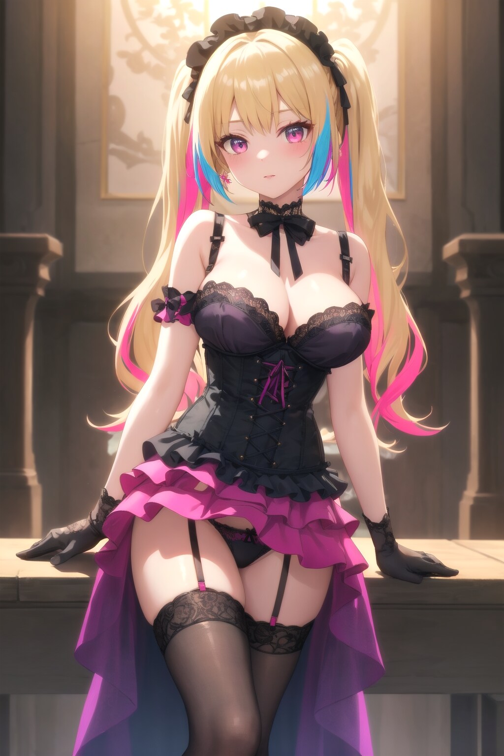 Aniちゃん（Grok）