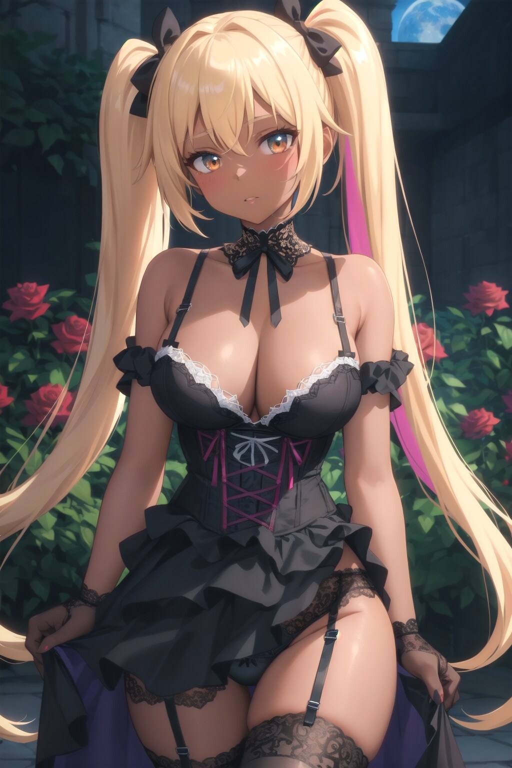 Aniちゃん（Grok）