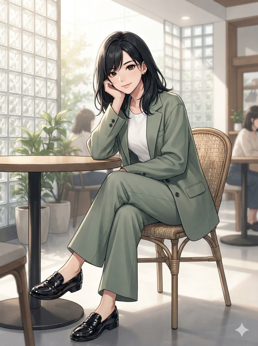 スーツ女子 | の人気AIイラスト・グラビア