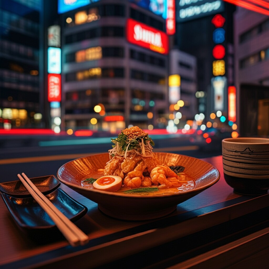 拉麺