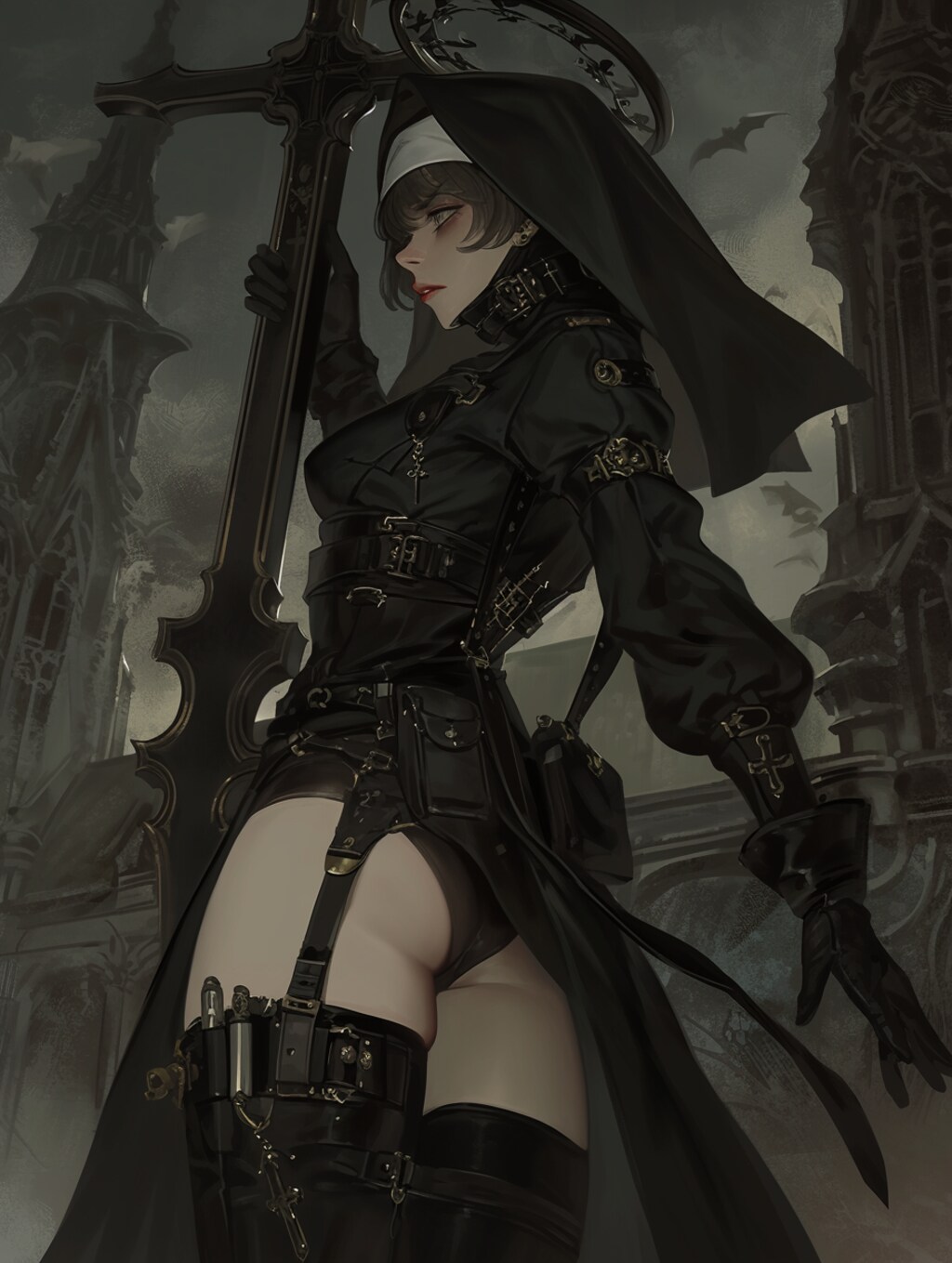 悪魔は爆音が大嫌い the devil hates loud noises