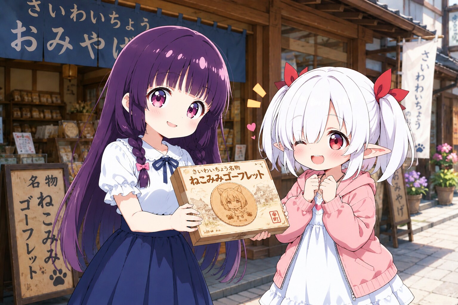 【FAお礼】スマホなのさん、ありがとうございました！！ | の人気AIイラスト・グラビア