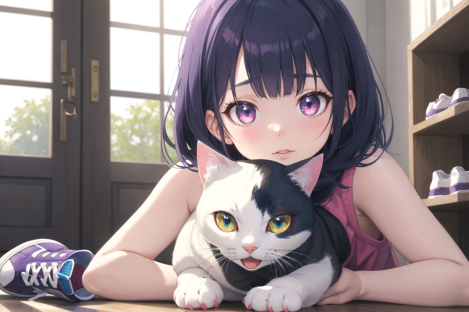 かわいい | の人気AIイラスト・グラビア