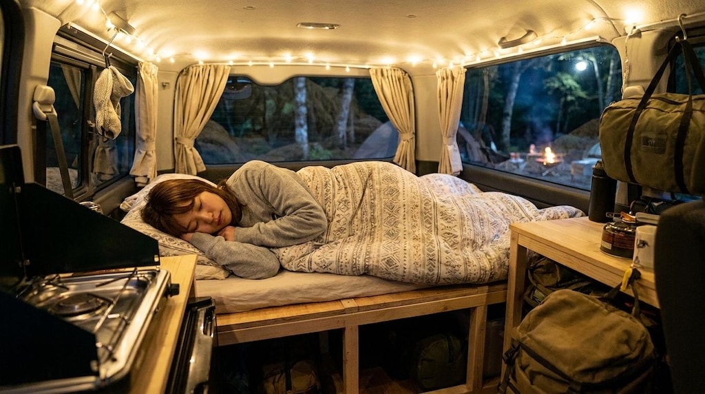 車中泊