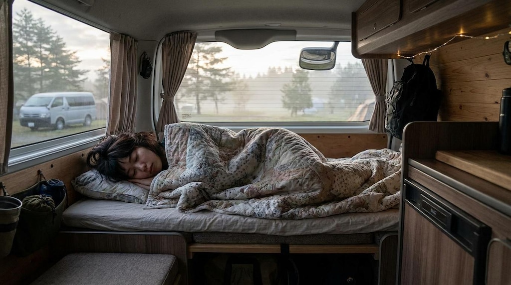 車中泊