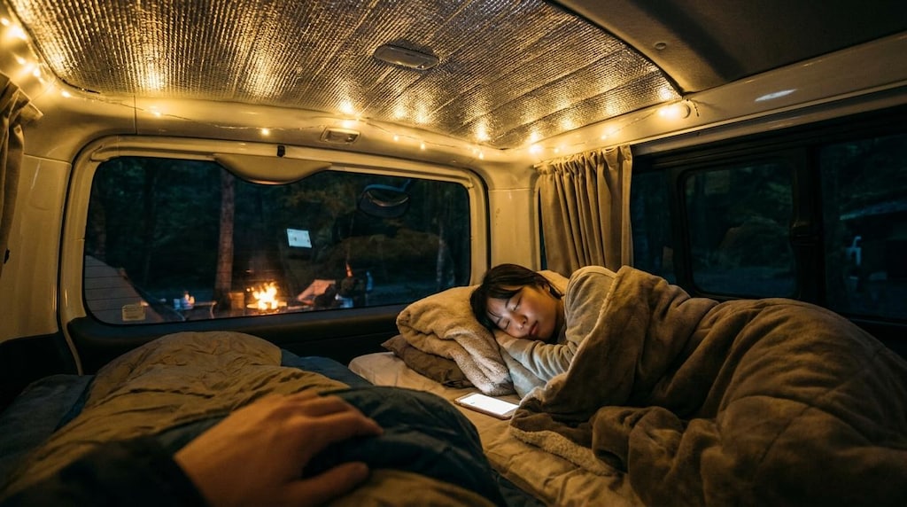 車中泊