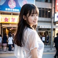 みかえり美人♡３ 2枚目