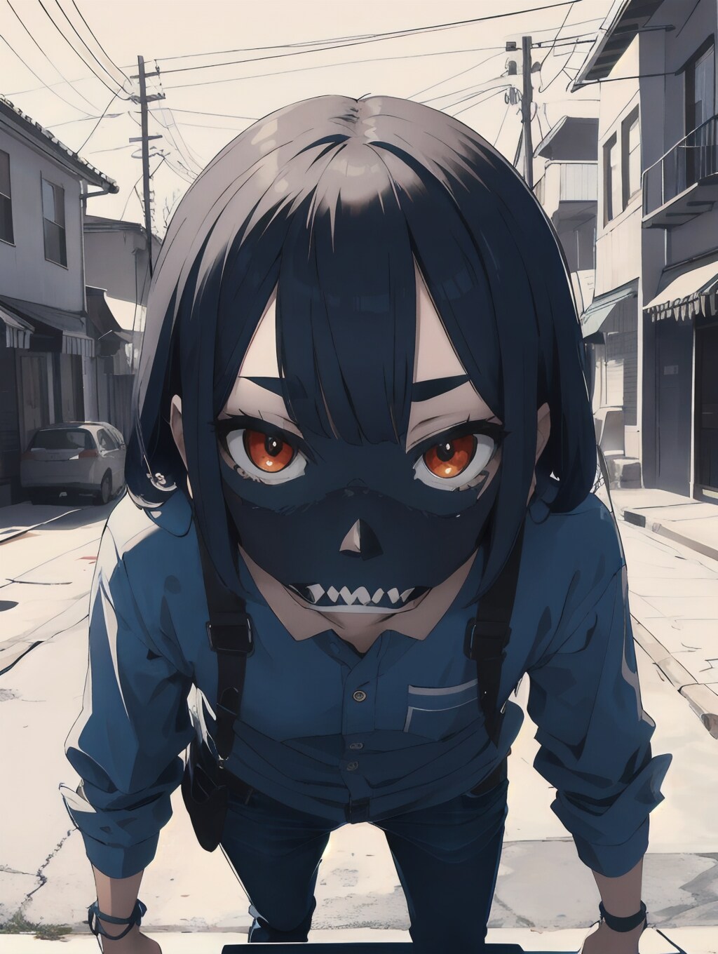 creep