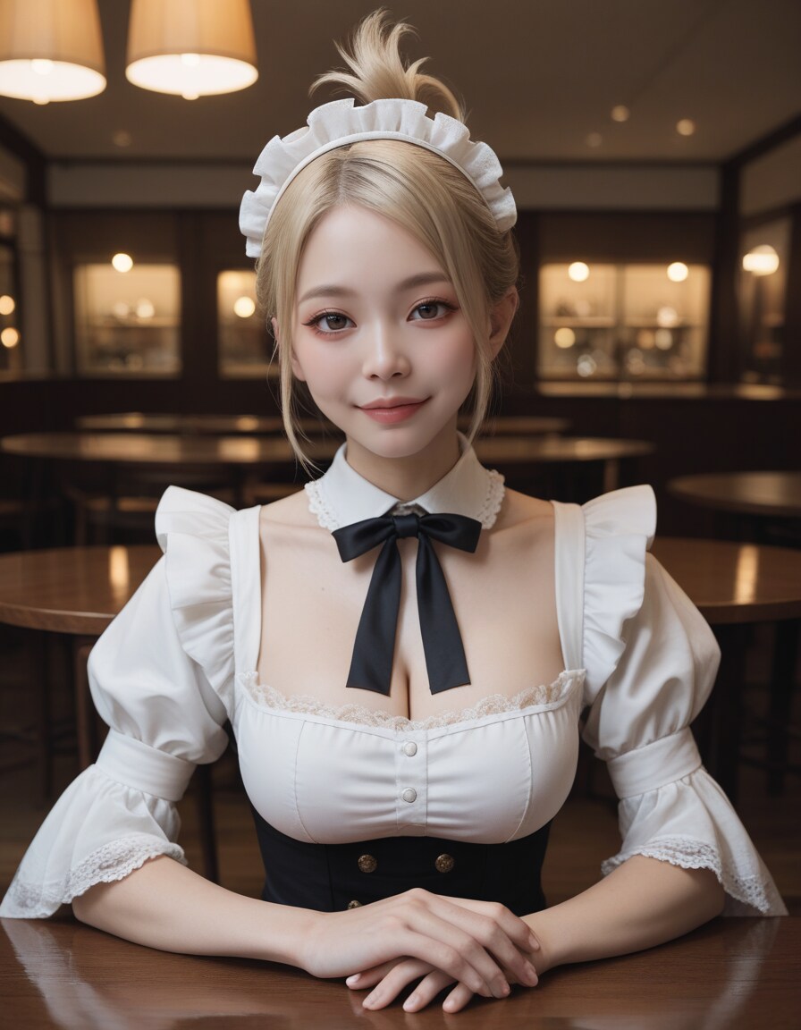 【写真集】AI美女図鑑261 | の人気AIイラスト・グラビア