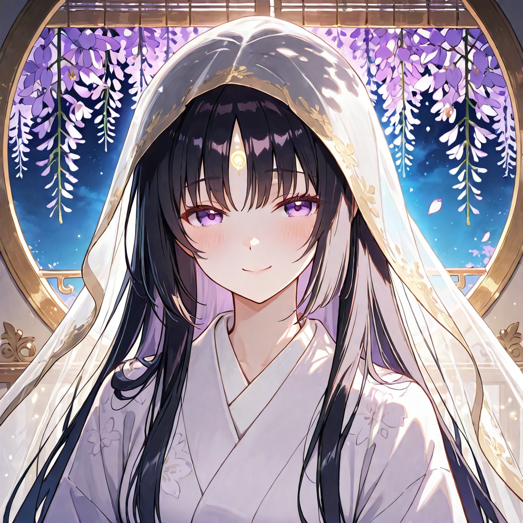 長襦袢の姫君