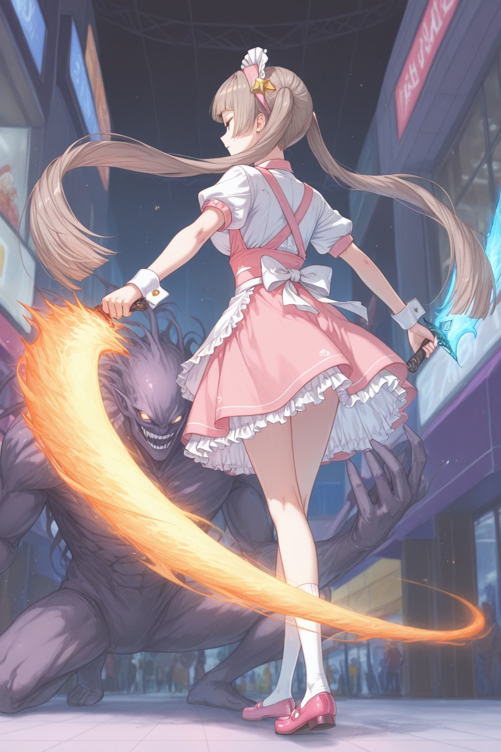 退魔の血　　　　　　　　　　　　　　　　　　　　　　　　　　　　🐨 水田 まり 🐨