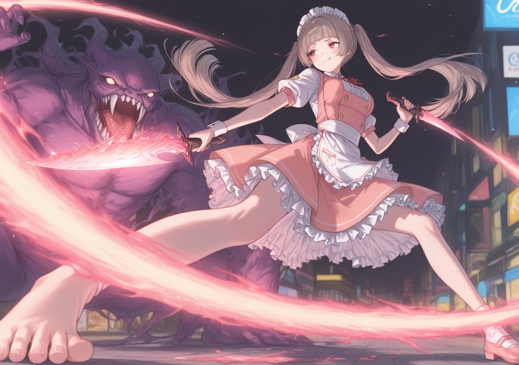 退魔の血　　　　　　　　　　　　　　　　　　　　　　　　　　　　🐨 水田 まり 🐨