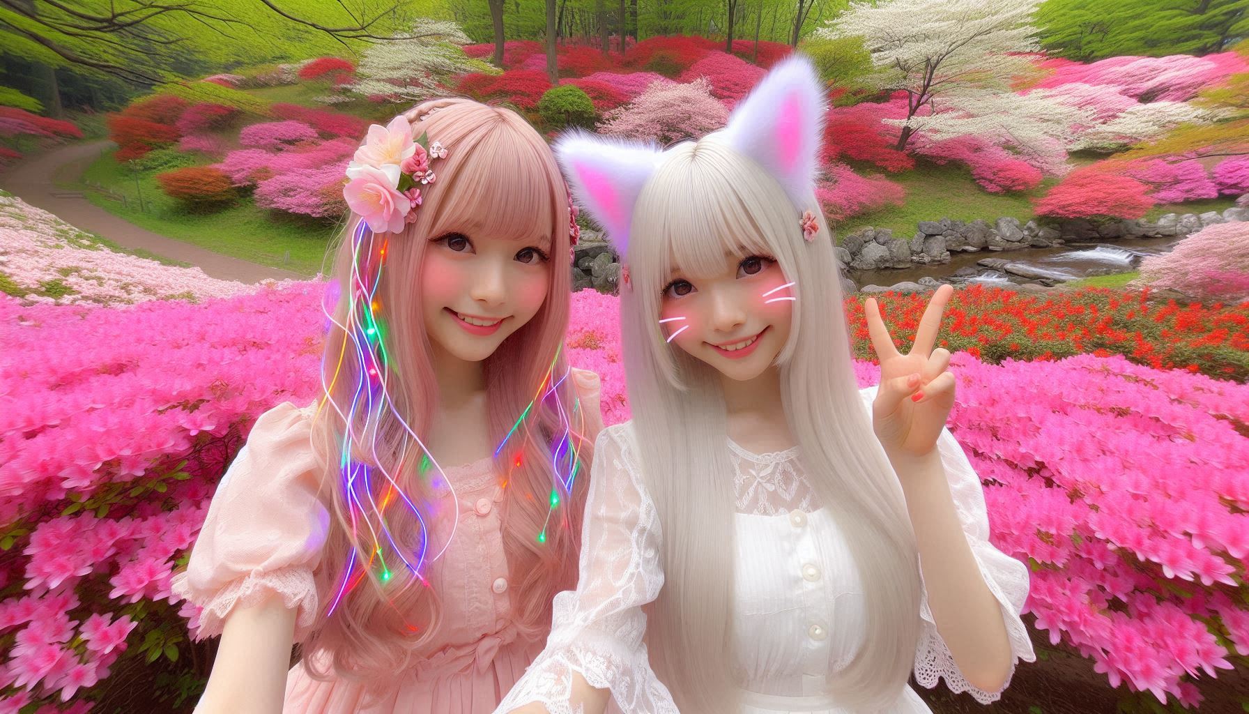 つつじの日