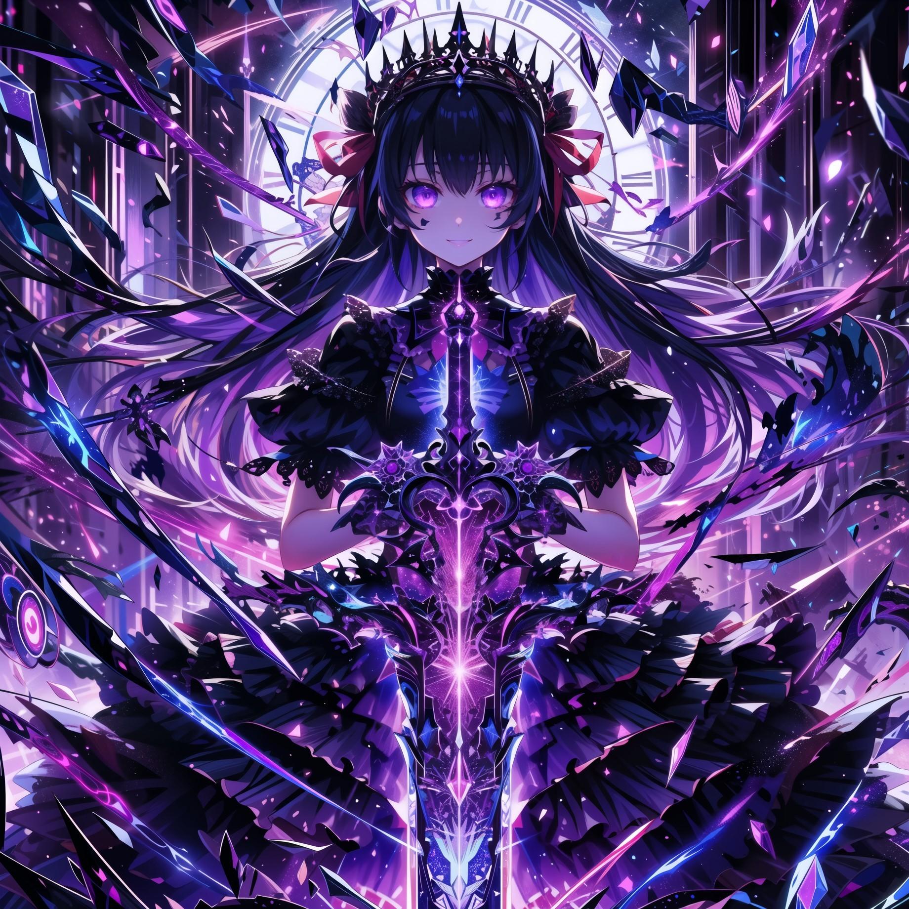 魔女と闇の剣