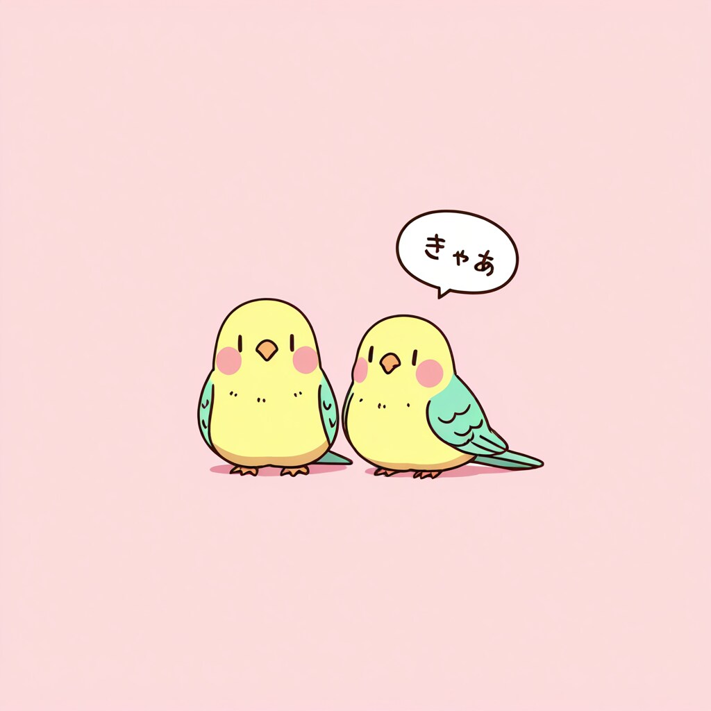 気まぐれインコ | の人気AIイラスト・グラビア