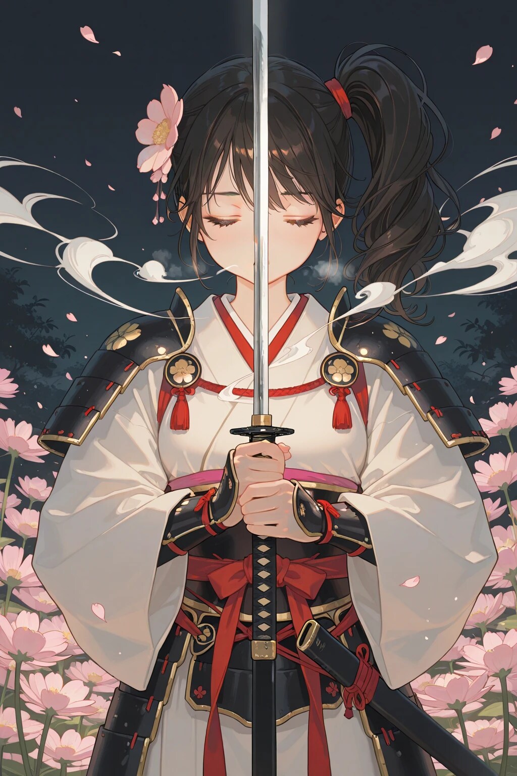 精神統一