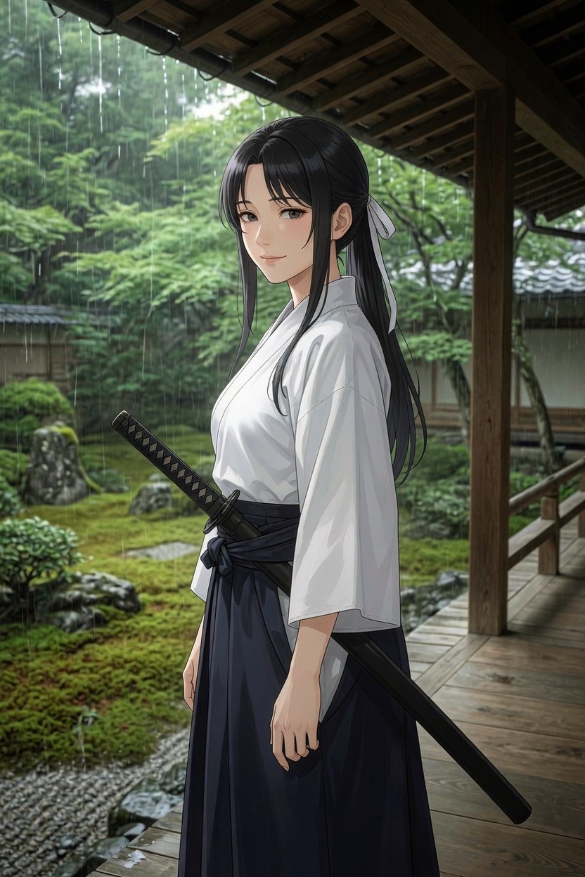 縄の花嫁