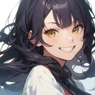 悪戯に微笑む四姉妹長女李絵