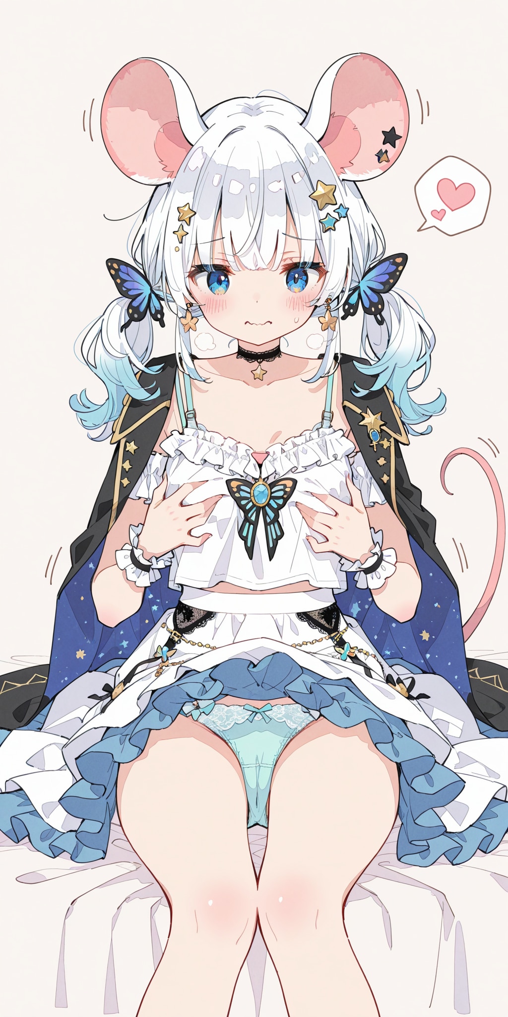 ねず耳むすめ