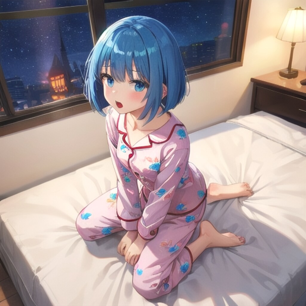 おやすみなさい(V4B)