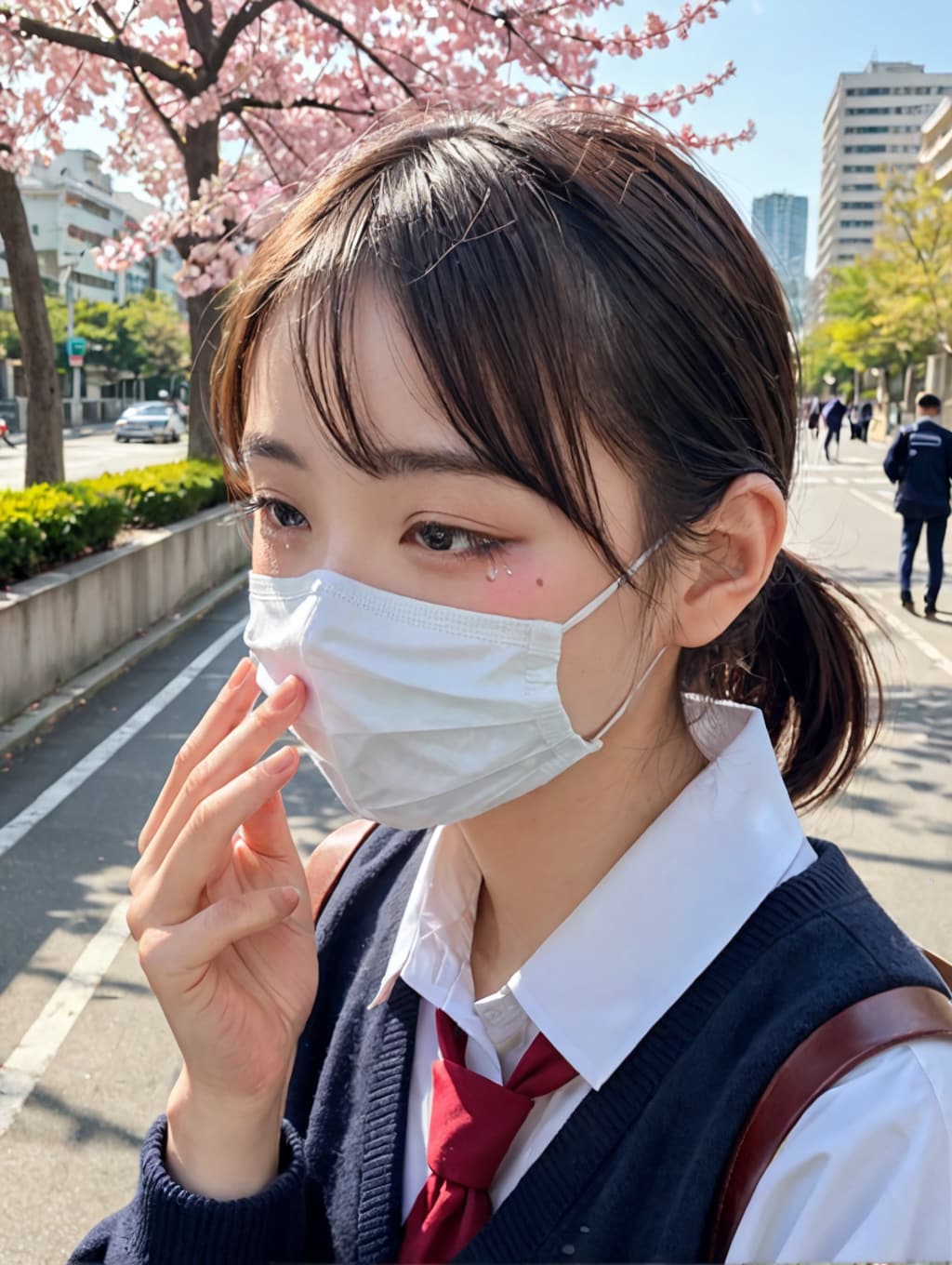 花粉症