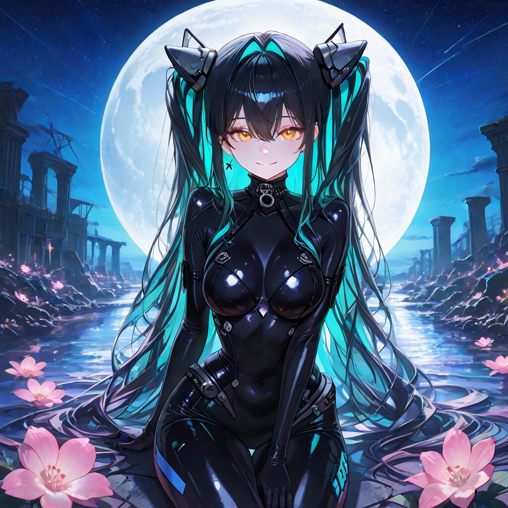リトルマーメイド　（勝利の女神NIKKE）