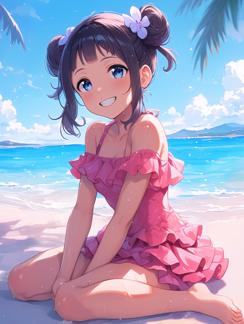 おだんごちゃん🍡✨の夏20