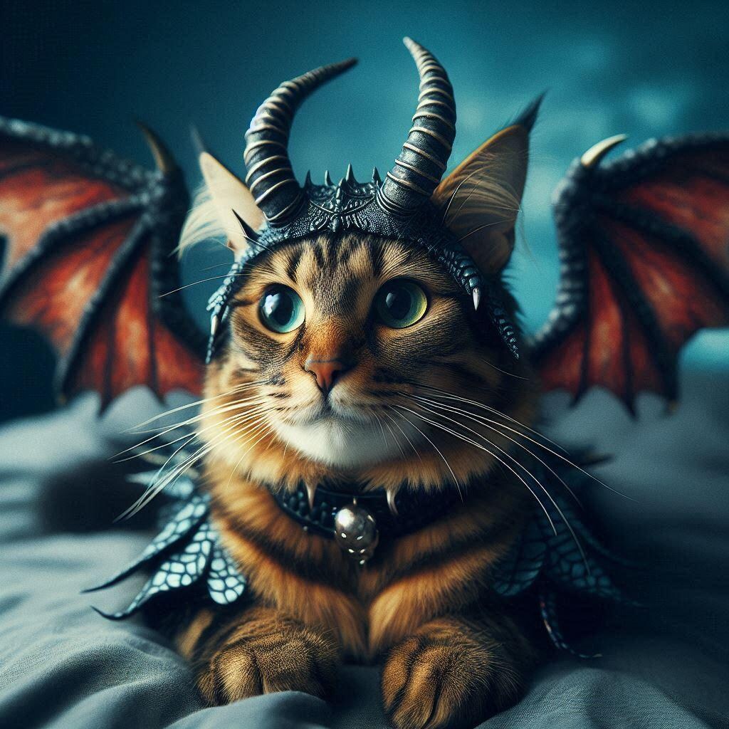 ドラゴンキャット