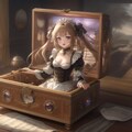 歌唱オートマトン（オルゴールタイプ） 5枚目