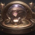 歌唱オートマトン（オルゴールタイプ） 3枚目