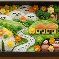 弁当に詰めた理想郷 3枚目