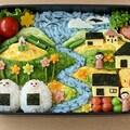 弁当に詰めた理想郷 4枚目