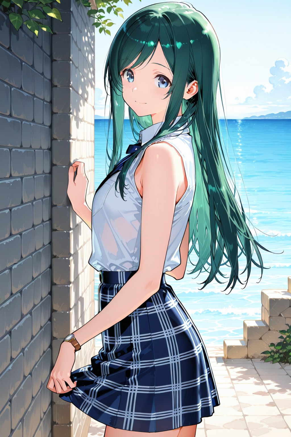 菫さん２６５