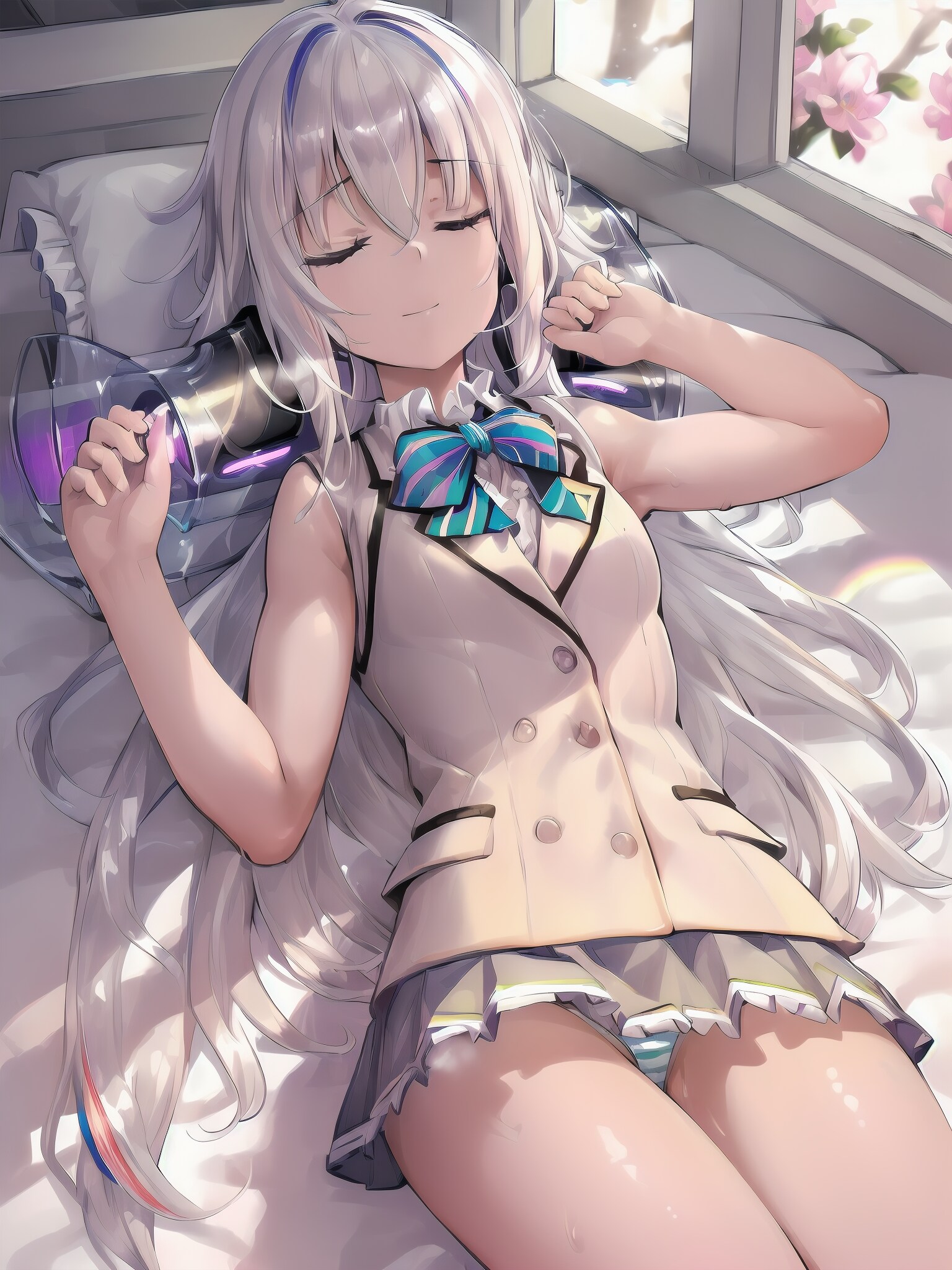 3.4リズベッドちゃん寝相
