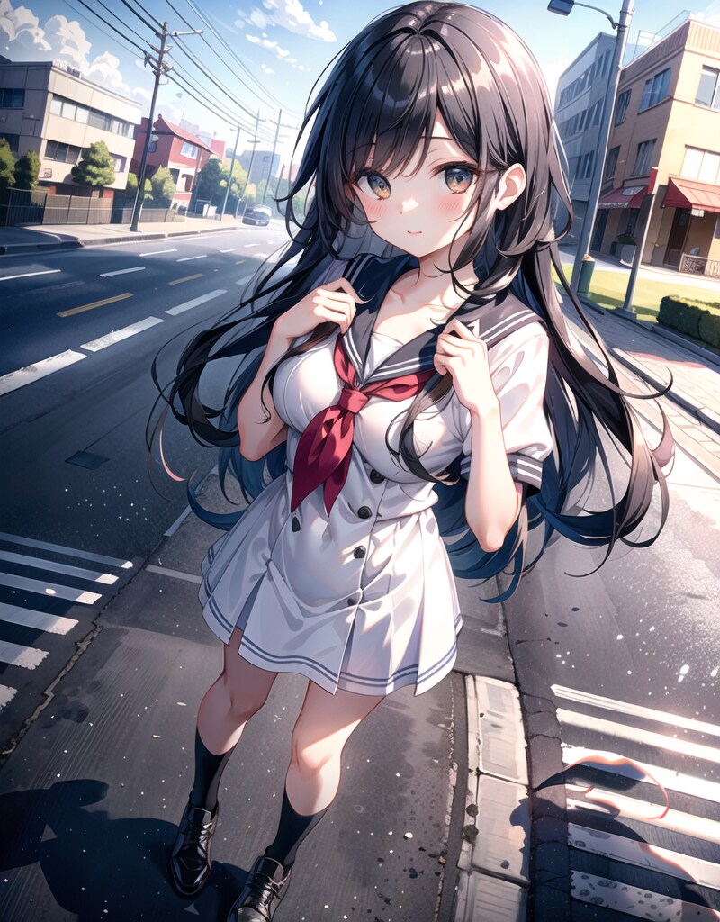 No.1088 | の人気AIイラスト・グラビア