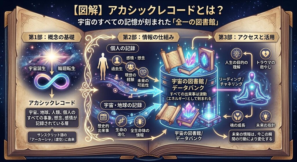 アカシックレコード