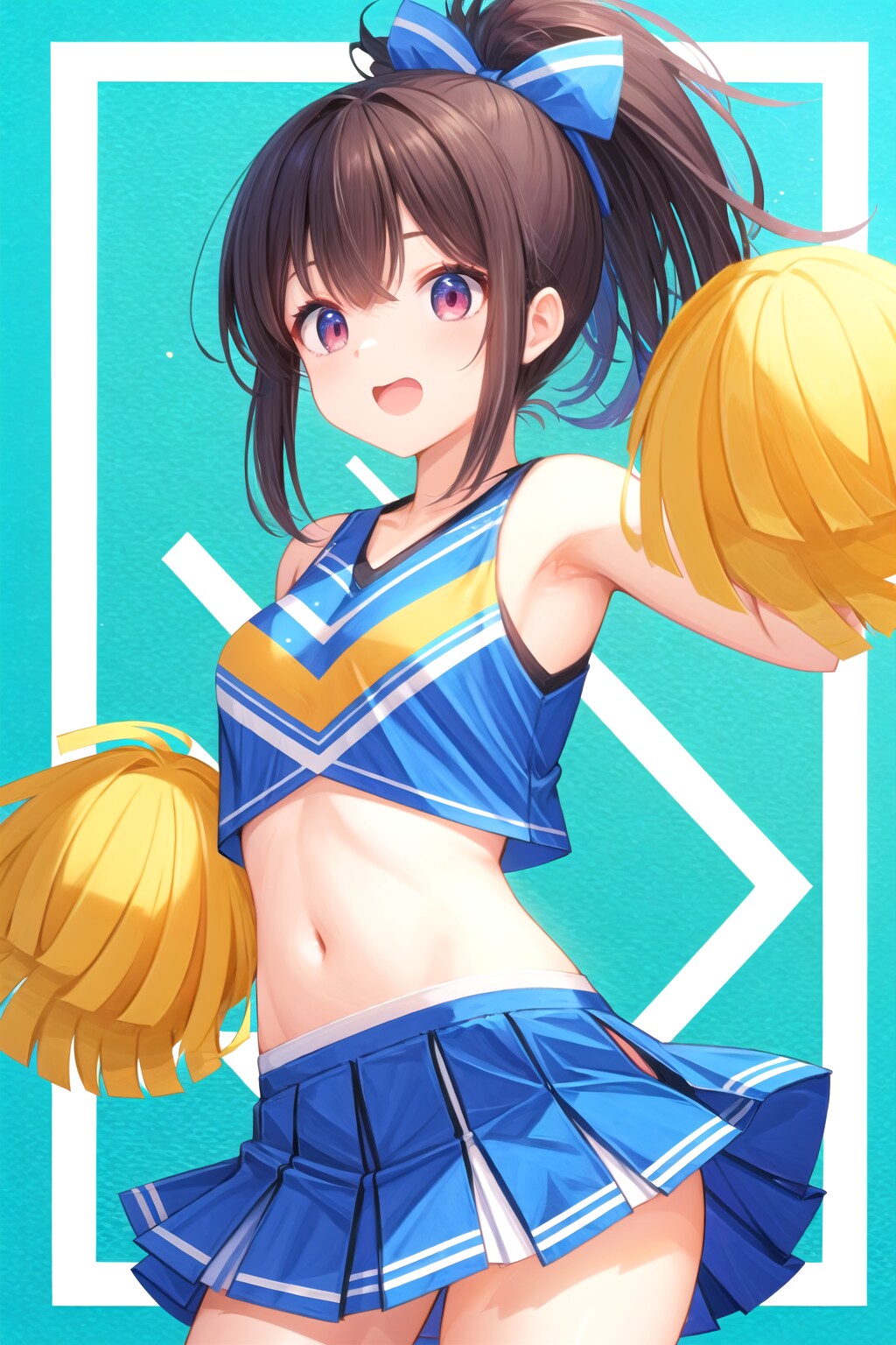 チアガール 20歳