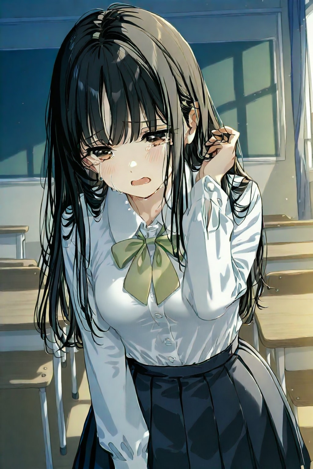 データ消えちゃったの…