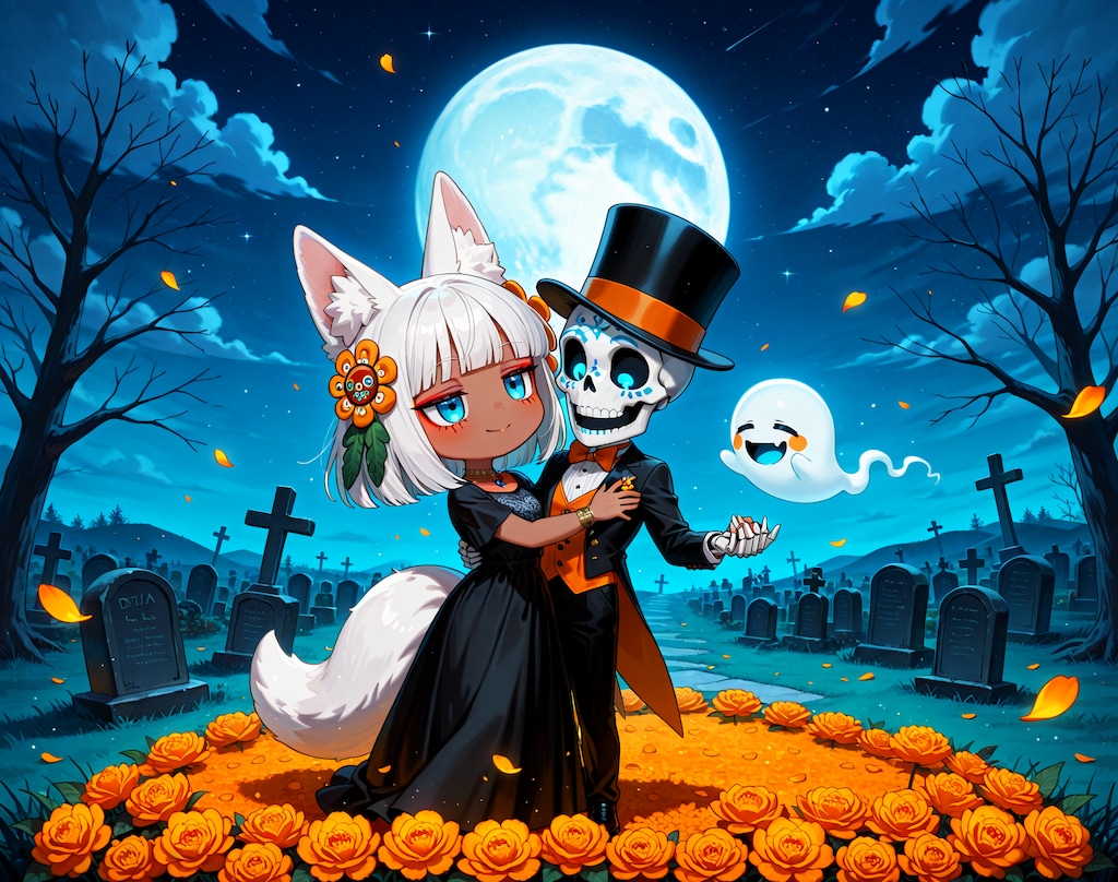 死者とのダンス