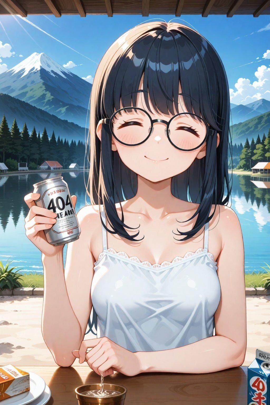 🌸鳥羽先生とサシ飲み(*´ω｀*)🍻