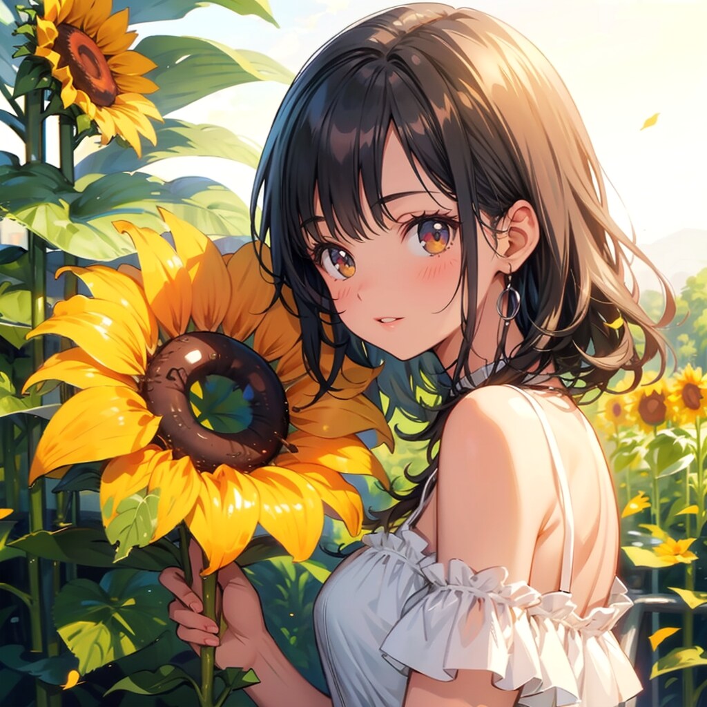 向日葵少女♪２