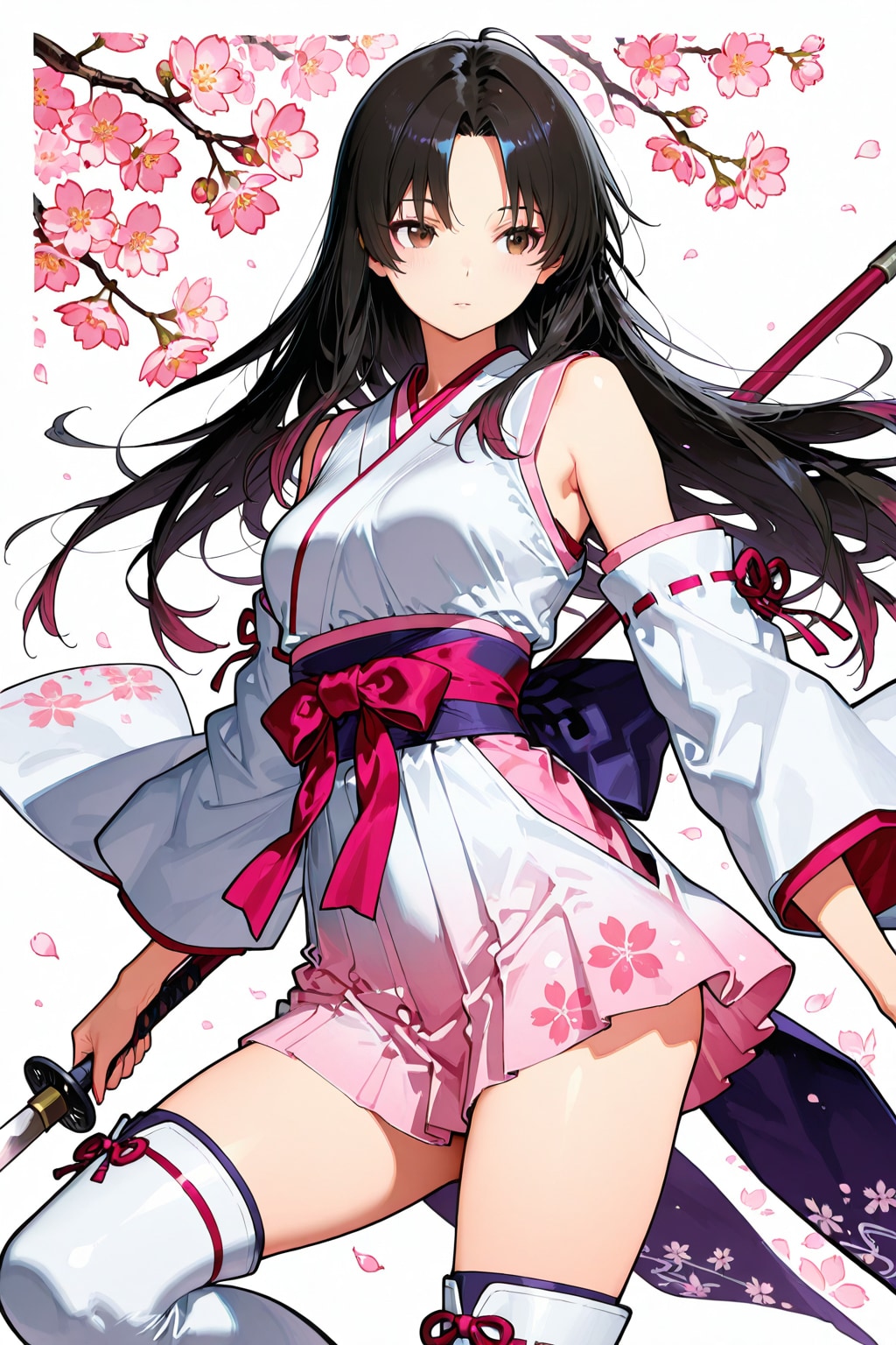 和風ヴァルキリー