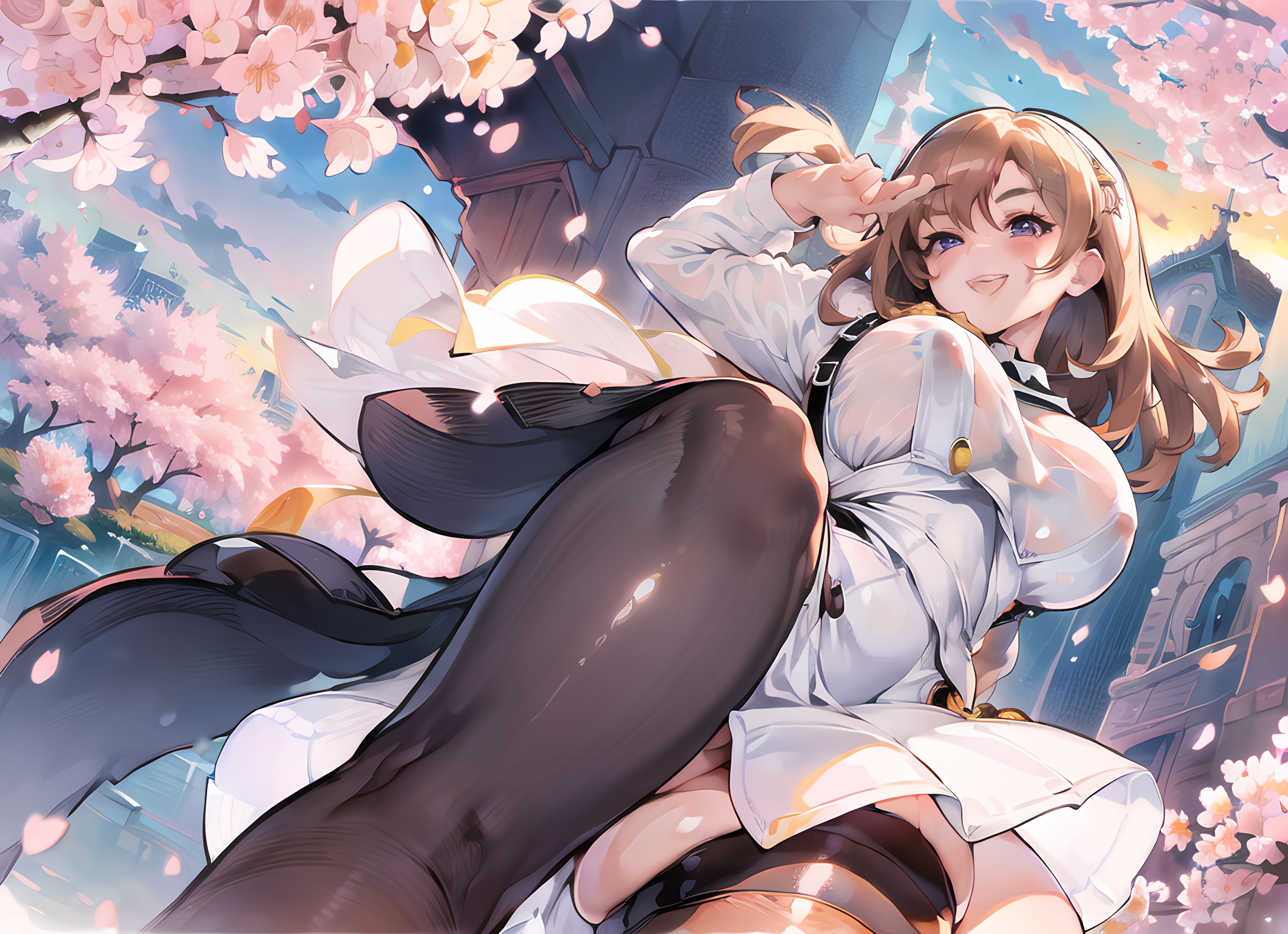 桜の季節