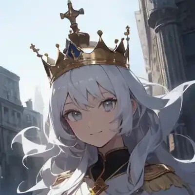 白き三国の三姉妹王リテル