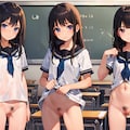 そういう制服の学校 2枚目