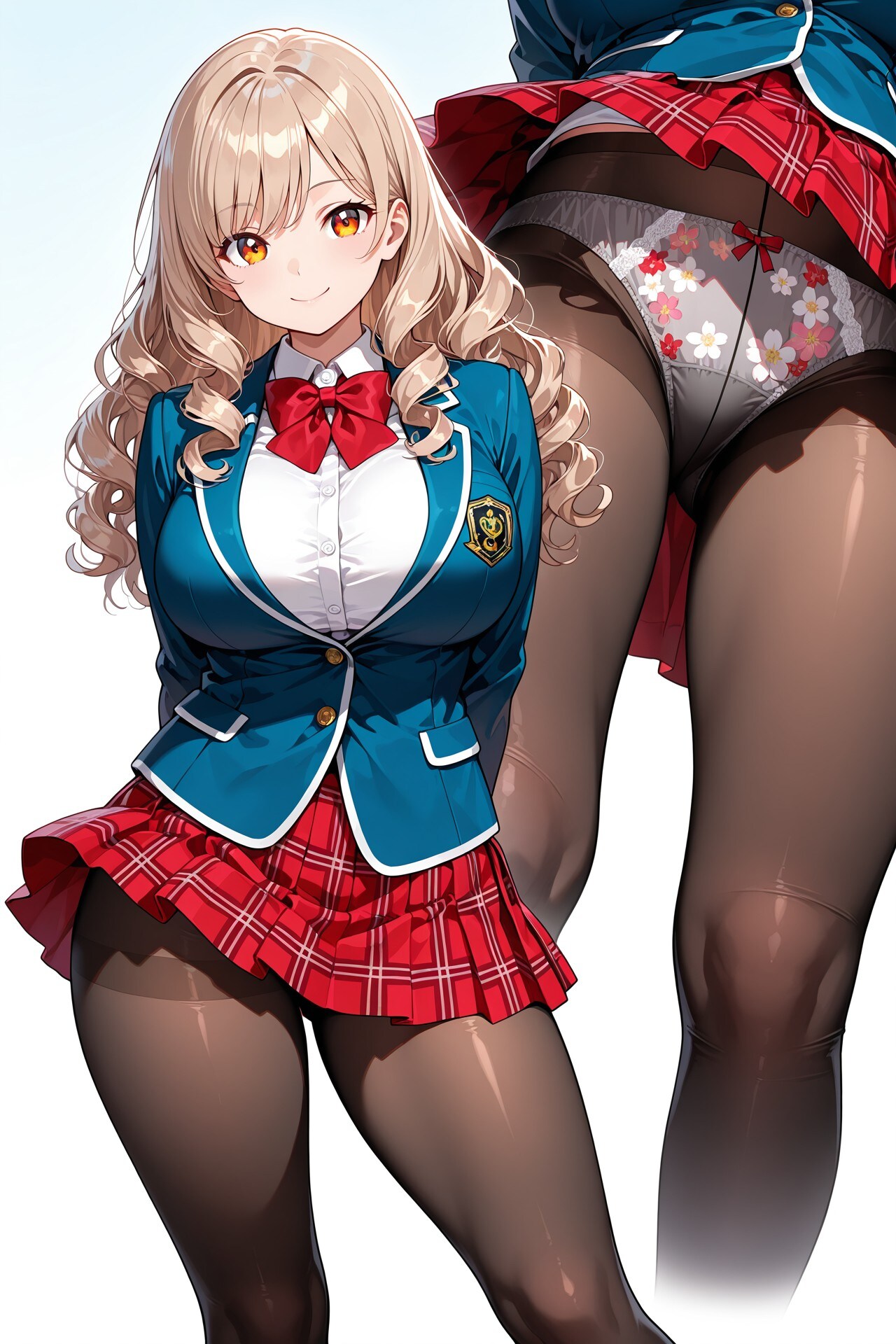 【あの娘のパンツ】川上花音